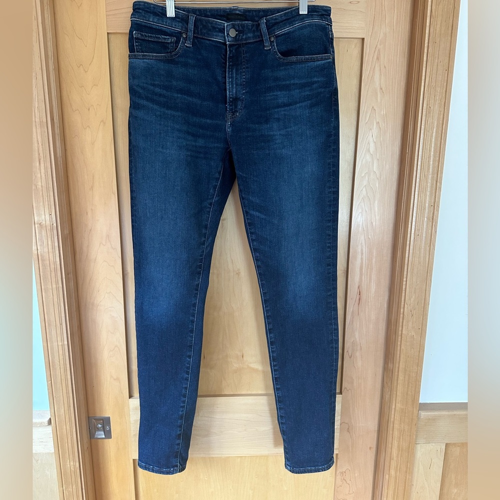 Uniqlo EZY Ultra Stretch Jeans